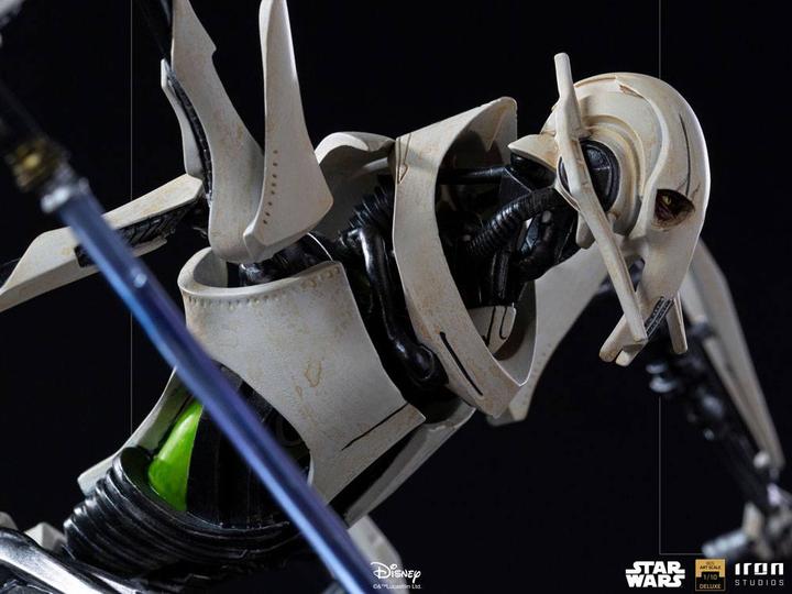 Immagine prodotto Iron Studios Star Wars - General Grievous Statue Deluxe Art