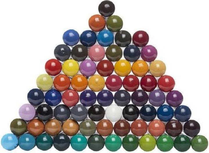 Produktbild Derwent Inktense Permanent Aquarellstifte (Mehrfarbig, 72 x)
