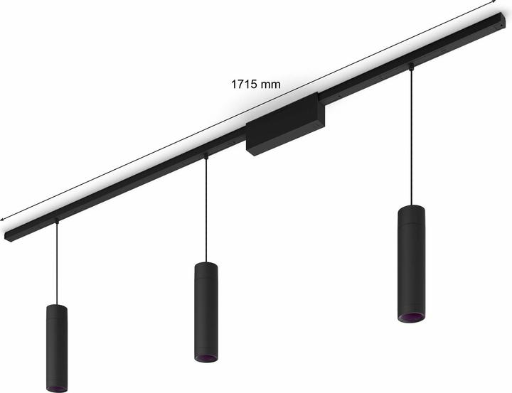 Actual product image Philips Hue Perifo Basis Set (1530 lm)