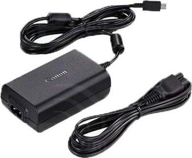 Actual product image Canon PD-E1 (Camera battery power adapter)