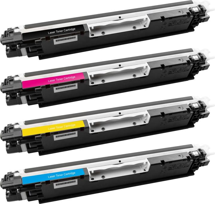 Actual product image Plutoos 130A (M, FC, C, Y)