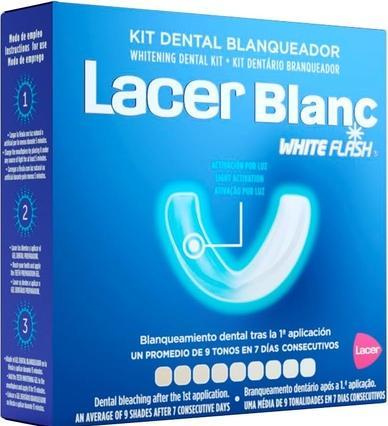 Produktbild Lacer Lacerblanc White Flash Zahnaufhellungsset