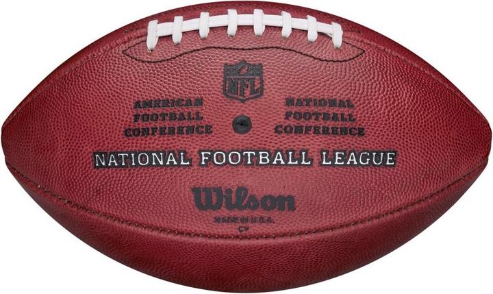 Actual product image Wilson NFL "Duke" American football
