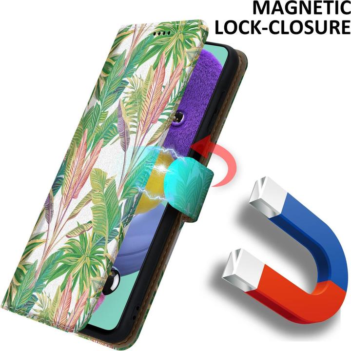 Immagine prodotto Cadorabo Copertina del libro con stampa (Samsung Galaxy M40s)