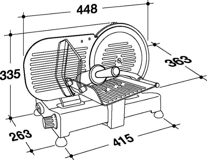 Image du produit Ohmex Lusso-22GL