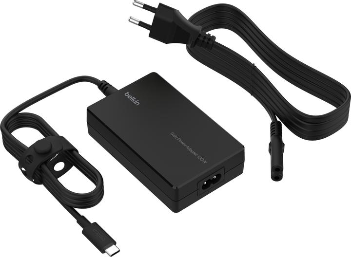 Produktbild Belkin Travel Power Adapter (100 W)