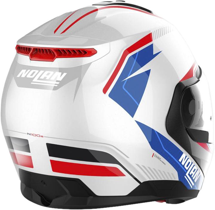 Produktbild Nolan Casque ouvrable N100-6 SURVEYOR N-COM (XL)