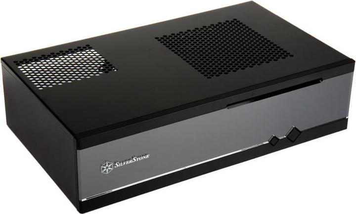Image du produit Silverstone Sst-Ml05b (Mini-ITX)
