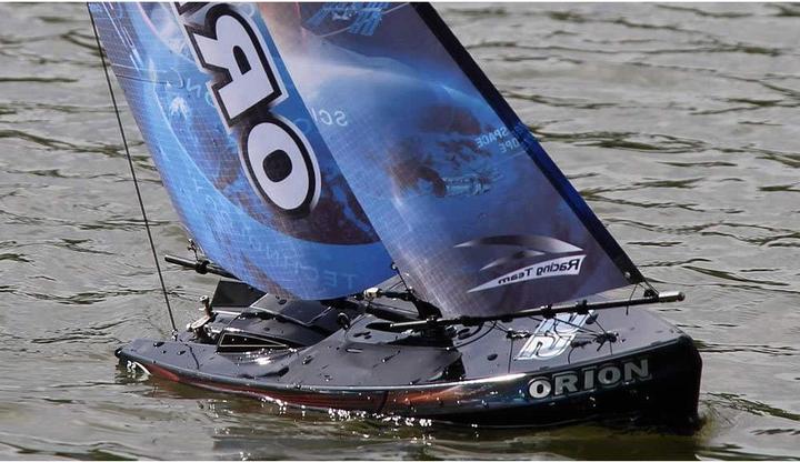 Immagine prodotto Amewi Barca a vela Orion V2
