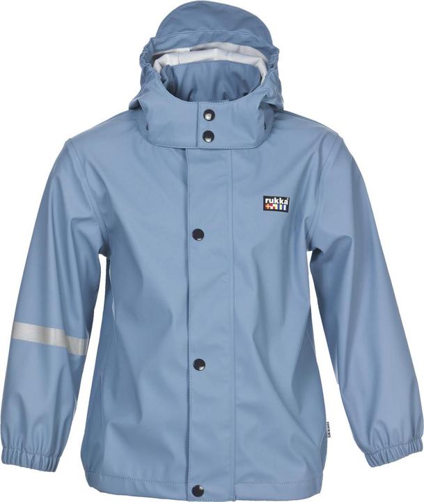 Rukka Kinder Regenjacke Joshi shadow