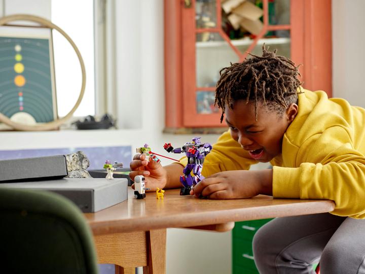 Produktbild LEGO Duell mit Zurg (76831, LEGO Disney)