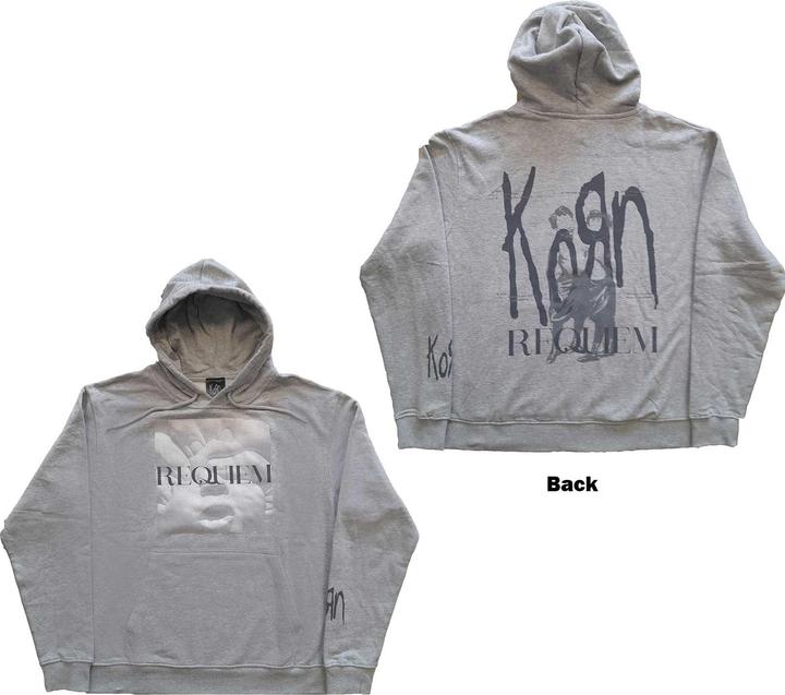 Produktbild Korn Requiem (Hoodie) (XL)