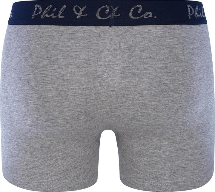 Immagine prodotto Phil & Co. Berlin Maglia con pantaloni retrò (M, confezione da 6)
