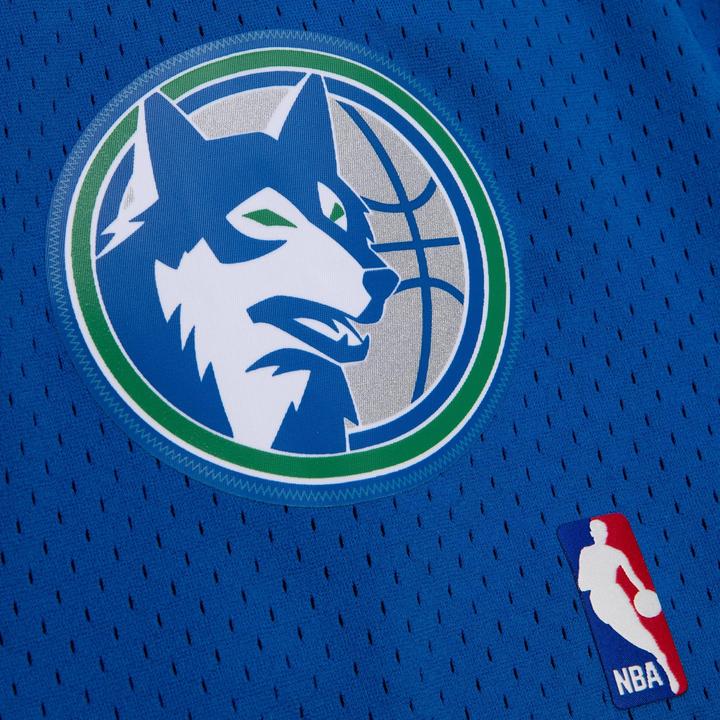 Image du produit Mitchell & Ness Short swingman Minnesota Timberwolves (XL)