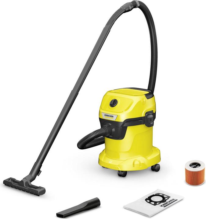 Produktbild Kärcher WD 2 Plus V-12/4/18/C (Nass-Trockensauger)