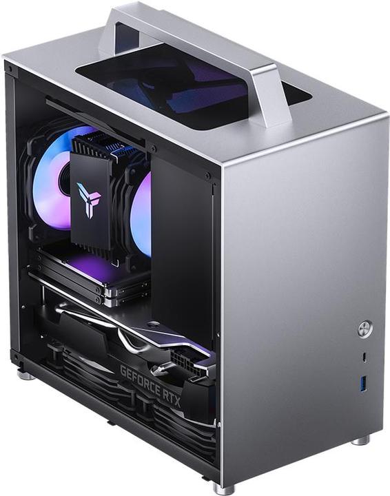 Produktbild Jonsbo T8 Plus (Mini-ITX)