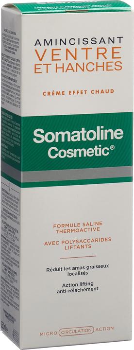 Image du produit Somatoline Soin du ventre et des hanches (Crème pour le corps, 250 ml)
