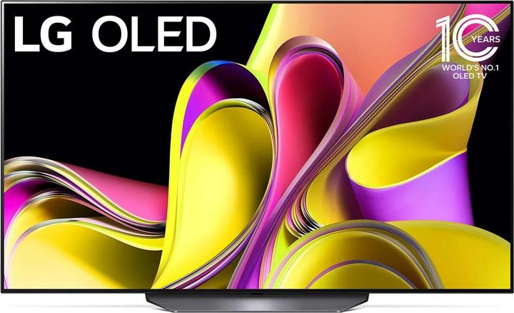 Actual product image LG OLED77B39LA (77", B3, OLED, 4K, 2023)