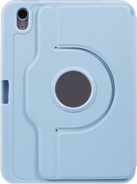 Produktbild MU Classic Rotierbare Leder Hülle (iPad mini 2021 (6. Gen), iPad mini 2024 (7. Gen))