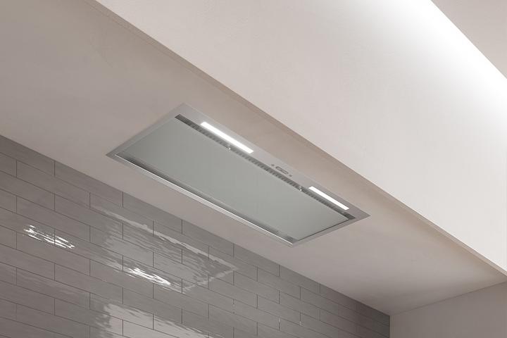 Immagine prodotto Wesco ECO Line EVRE visio 120 acciaio inox bianco vetro alluminio aeratore (4011797-110)