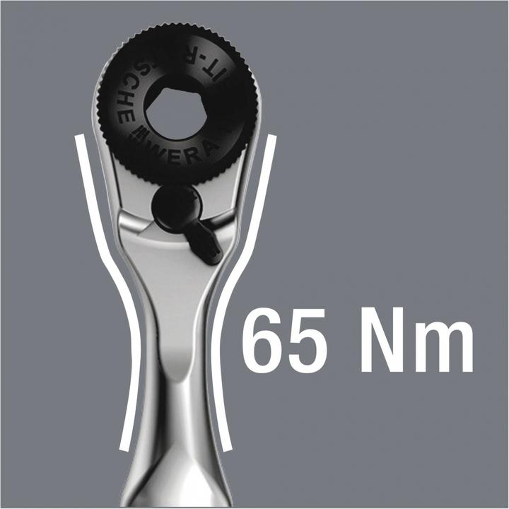 Immagine prodotto Wera 8001 A Zyklop Mini 1 (1/4")