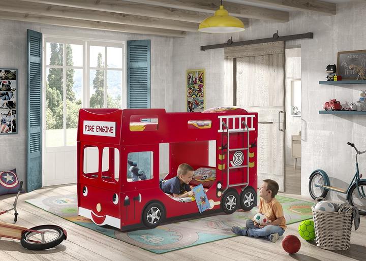 Produktbild Vipack Feuerwehr (90 x 200 cm)
