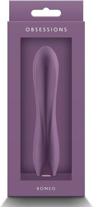 Produktbild NS Novelties Obsession Romeo Dark Purple
