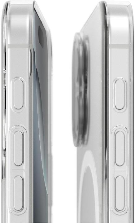 Actual product image Vonmählen Transparent Case Pro (Apple iPhone 16 Plus)