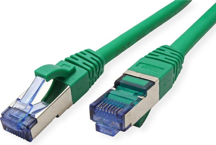 Actual product image Value Patch cable (PiMF, CAT6a, 7 m)