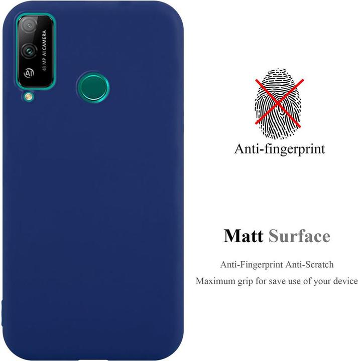 Productafbeelding Cadorabo TPU Candy Cover (Honor Play 4T)