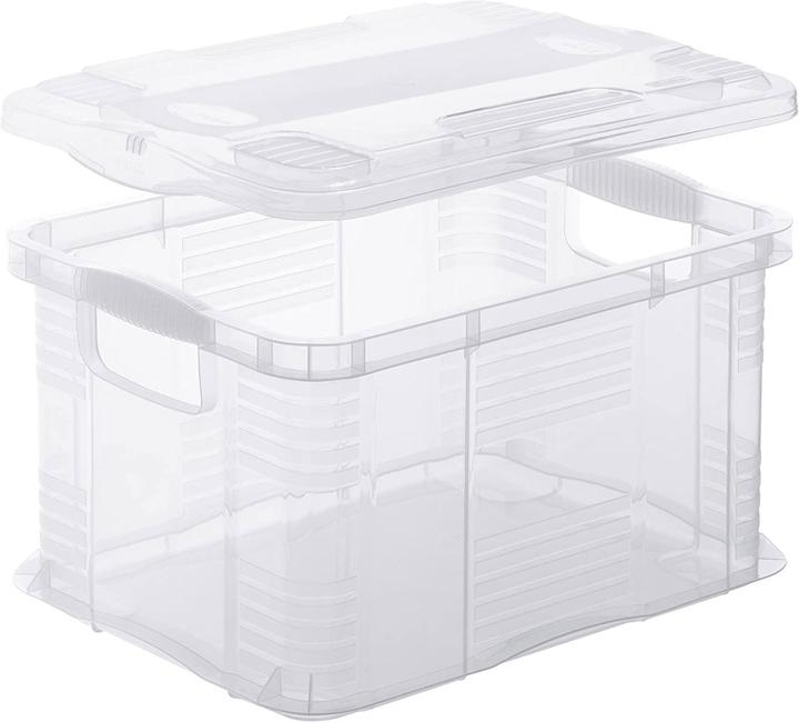 Actual product image Rotho Agilo (31 x 40 x 60 cm, 55 l)