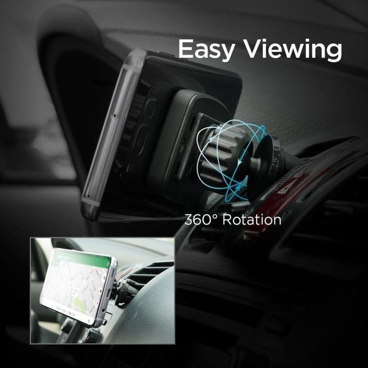 Immagine prodotto Spigen Supporto Magnetico Per Auto Con Sfiato H12