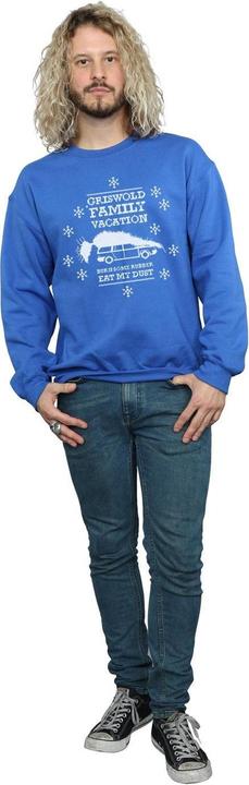 Actual product image National Lampoon´s Vacation Mens Eat My Dust Sweatshirt (S)