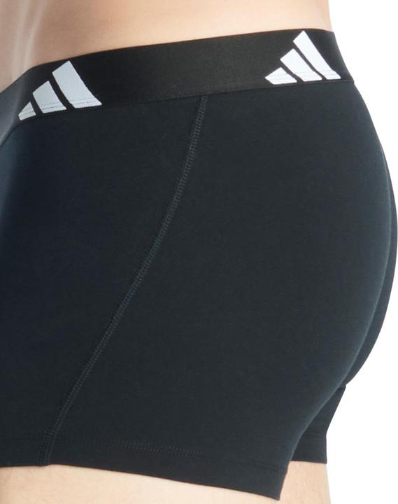 Image du produit adidas 10er Pack Active Flex Cotton Retro Short / Pant (S, paquet de 10)
