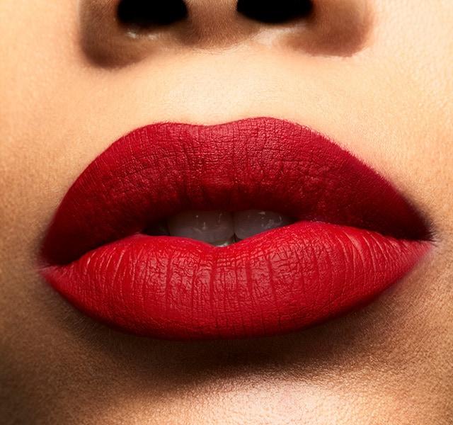 Produktbild MAC Cosmetics Retro Matte Liquid Lipcolour (Fashion Legacy)