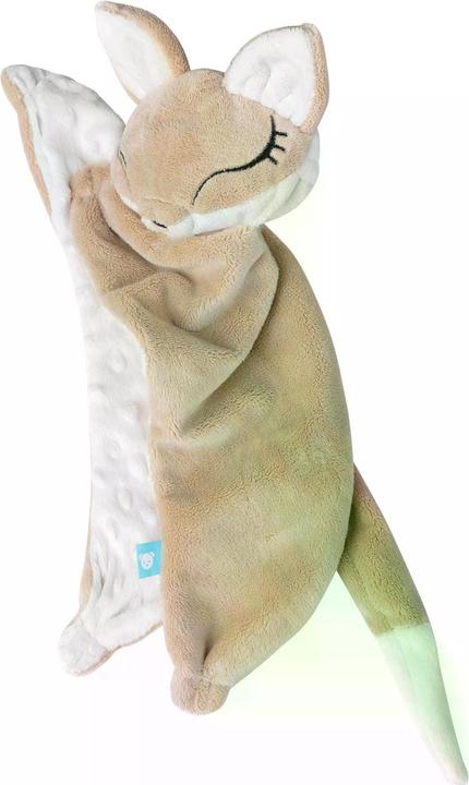 Actual product image MyHummy Sleep aid Dou Dou Fox