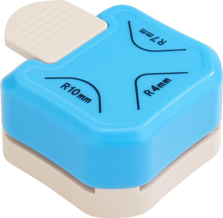 Produktbild VBS Eckenrunder "3 in 1"