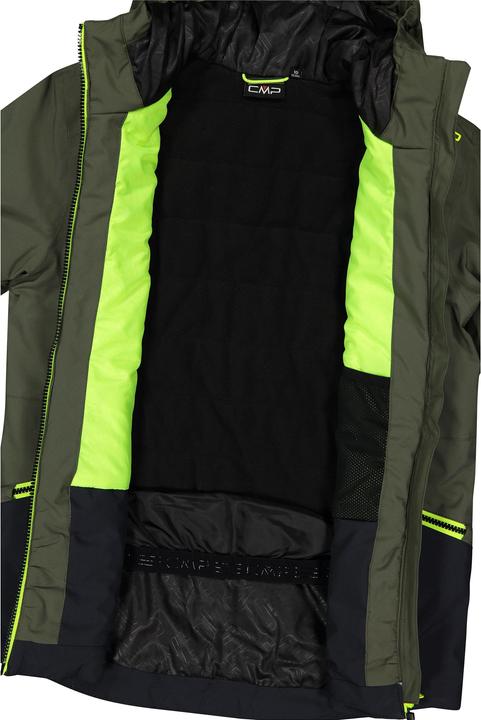 Produktbild CMP Campagnolo Hoodie (128)