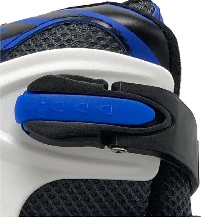 Productafbeelding Street Runner Schaatsen blauw / zwart, maat 39-42 (40)