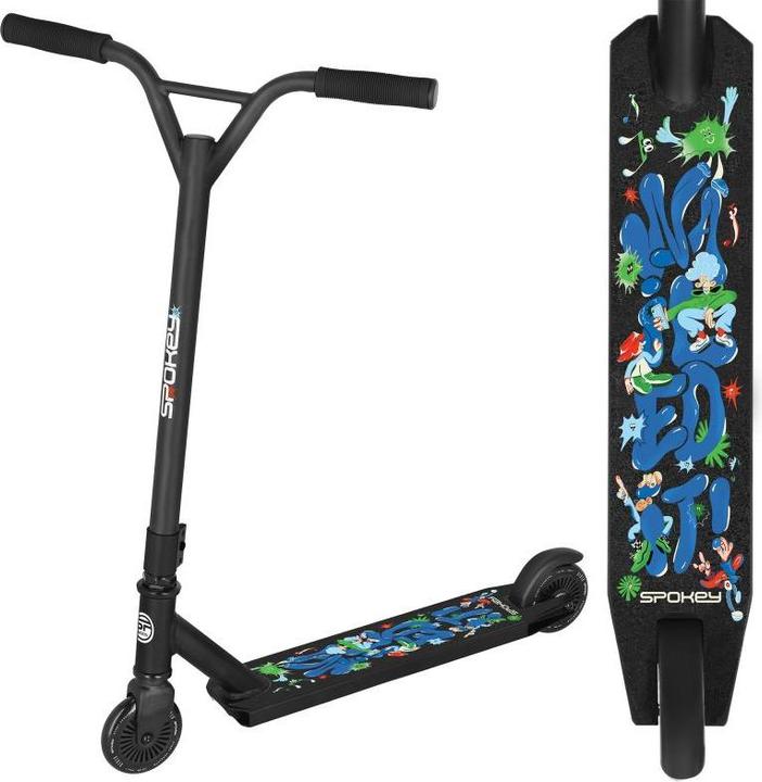 Produktbild Spokey Homie Stunt Scooter