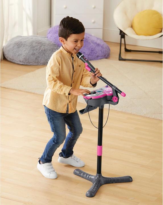 Produktbild VTech Kidi SuperStar DJ Studio (Französisch)