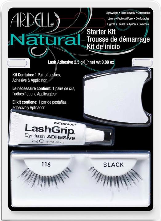 Image du produit Ardell Naturel 116 (Cils artificiels)
