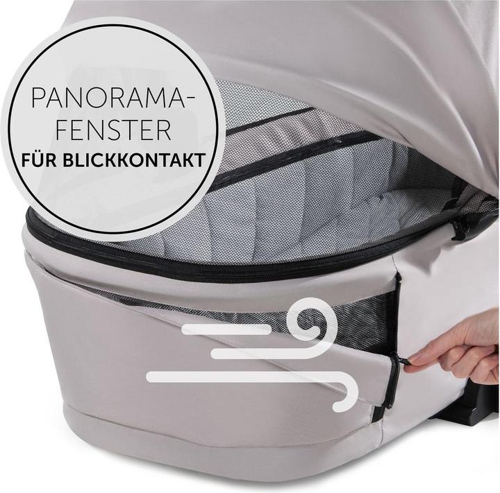 Produktbild Hauck Kinderwagen 3 in 1 4in1 Kinderwagen-Set Walk N Care Trio Set