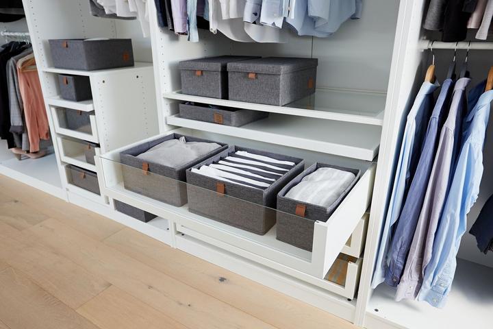 Actual product image Love it Store it Premium Organizer Set (30 x 30 x 15 cm, 13.50 l)