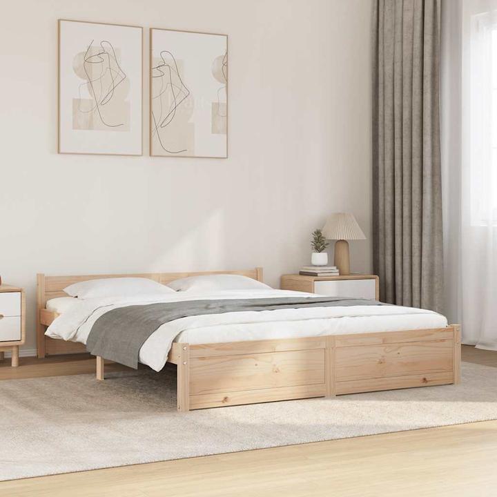 Actual product image VidaXL Camala (140 x 190 cm)