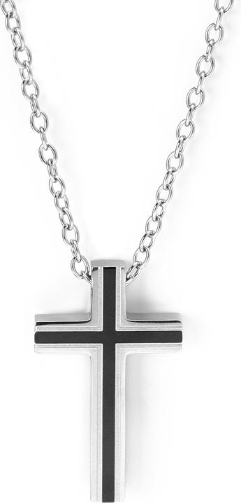 Actual product image Lucleon Crossed (Stainless steel)