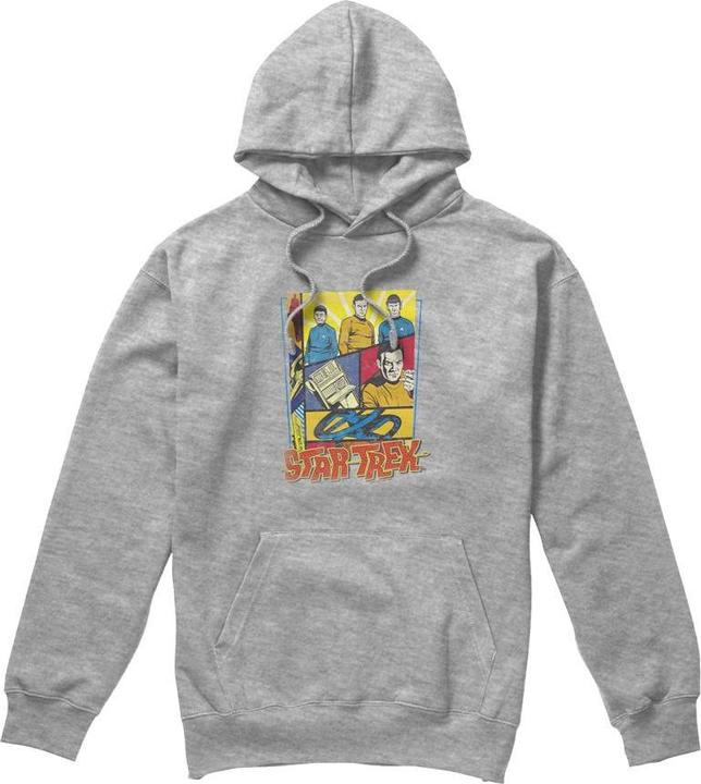 Kapuzenpullover (M)