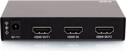 Immagine prodotto C2G Amplificatore di distribuzione HDMI a 2 porte S
