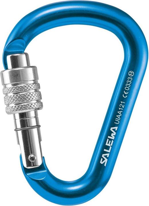 Produktbild Salewa HMS Screw G2 Karabiner