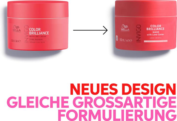 Image du produit Wella Invigo Color Brilliance Mask fine (150 ml)